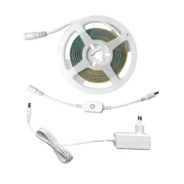 tasma-led-b-neutralna-sciemnialna-3m-diody-cob-lumos-led-set-zasilacz