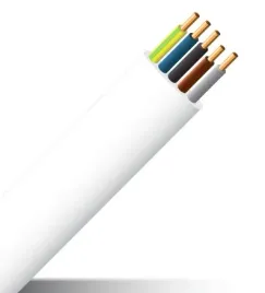 przewod-ydyp-5x15-450-750v-plaski-drut-bialy-damir-1m