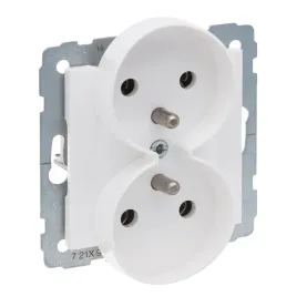 legrand-suno2-bialy-gniazdo-podwojne-z-0-16a-250v-zaciski-srubowe