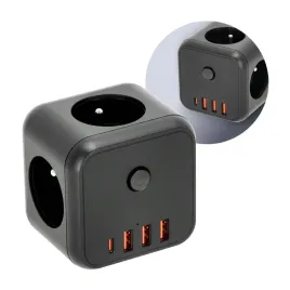 rozgaleznik-cube-3gn-z-u-wyl-3xusb-a-usb-c-3600w-16a-czarny-linea-pro