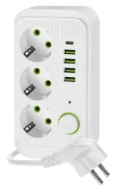przedluzacz-4xusb-a-1xusb-c-15m-wylacznik-bialy