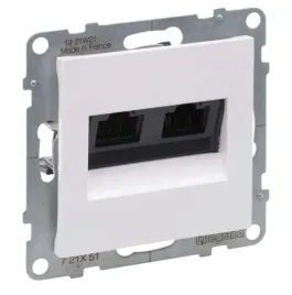 legrand-suno2-bialy-gniazdo-komputerowe-podwojne-2xrj45-kat-5e-utp-lcsrj
