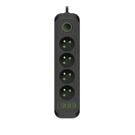 przedluzacz-4-gniazda-5m-z-uz-i-wyl-3xusb-1usb-c-czarny