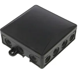 puszka-n-t-95x95x40mm-klik-czarna-hermetyczna-ip5
