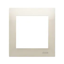 simon-54-premium-krem-ramka-1-krotna-uniwersalna-i