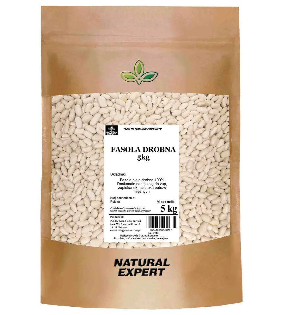 fasola-drobna-5kg-stan-nowy