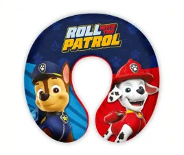 poduszka-podrozna-rogal-psi-patrol-chase-30x26-dla-dzieci