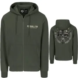 pitbull-west-coast-bluza-rozpinana-z-kapturem-para-bellum-ciemozielona-s