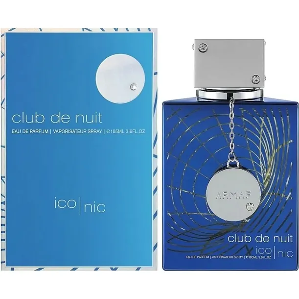 Armaf Club de Nuit Blue Iconic 105ml edp arabska perfuma