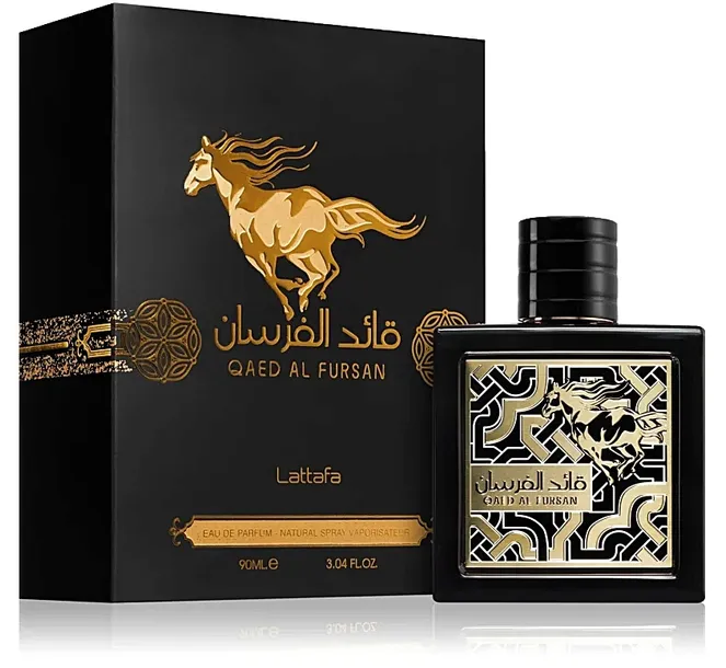 LATTAFA QAED EDP 90 ML ORIENTALNO-DRZEWNY ZAPACH UNISEX Z NUTĄ ANANASA