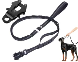 smycz-dla-psa-amortyzowana-z-adapterem-samochodowym-regulowana-frog-lock-3m