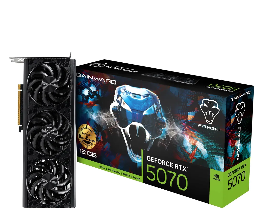 karta-graficzna-gainward-geforce-rtx-5070-python-iii-oc-12gb-gra-pragmata