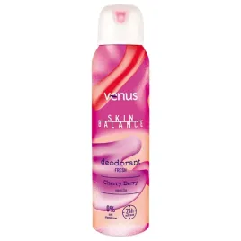 venus-skin-balance-dezodorant-cherry-berry-150-ml
