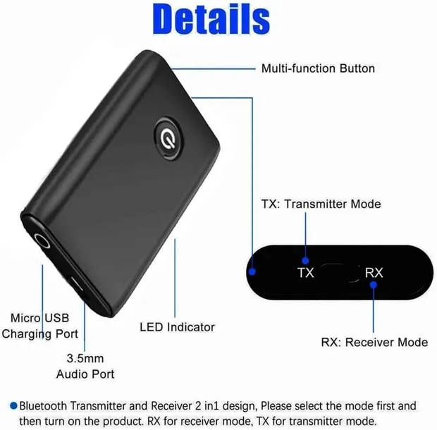 adapter-bluetooth-5-0-2w1