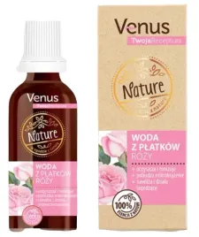 venus-nature-receptura-woda-z-platkow-rozy-50-ml