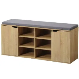 szafka-na-buty-z-siedziskiem-kesper-103-x-48-x-305-cm-odcienie-brazu