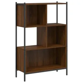regal-na-ksiazki-brazowy-dab-72x28x109-cm