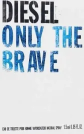 diesel-only-the-brave-edt-15-ml-probka