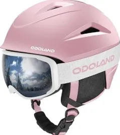 kask-narciarski-odoland-rozowy-z-goglami-regulowany-rozmiar-m-57-59-cm