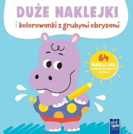 duze-naklejki-i-kolorowanki-z-grubymi-obrysami-praca-zbiorowa