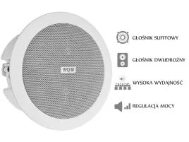 glosnik-sufitowy-pa-hqm-soz1024-10w-100v-bialy