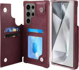 vanavagy-etui-skorzane-do-samsung-galaxy-s24-ultra-szklo-aparat-lcd-bordowe