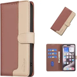 coque-etui-skorzane-z-klapka-do-xiaomi-poco-x7-pro-stojak-portfel-brazowe