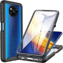 cenhufo-etui-360-do-xiaomi-poco-x3-pro-x3-nfc-bezbarwno-czarne-pancerne