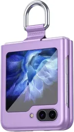 coque-etui-do-samsung-galaxy-z-flip-6-z-flip-7-fe-ring-fioletowe