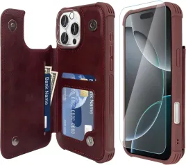vanavagy-etui-skorzane-do-iphone-16-pro-stojak-portfel-szklo-bordowe-rfid
