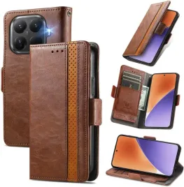 coque-etui-skorzane-z-klapka-do-xiaomi-14-portfel-stojak-brazowe