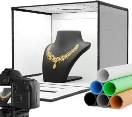 raleno-pkl-d440-pro-softbox-namiot-bezcieniowy-40x30x30-112-diod-led-6x-tlo