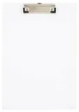 deska-a4-pvc-z-klipem-biala-drect