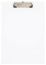 deska-a4-pvc-z-klipem-biala-drect