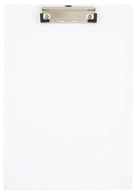 deska-a4-pvc-z-klipem-biala-drect