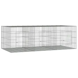 klatka-dla-krolikow-163x79x54-cm-srebrna