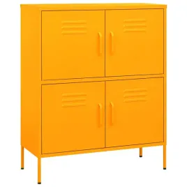stalowa-szafka-80x35x1015-cm-musztardowy-zolty