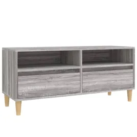 szafka-rtv-100x345x445-szary-dab-sonoma