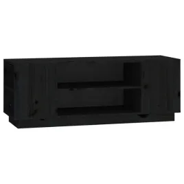 tv-stand-lite-drewno-sosnowe-czarny-110x35x405cm