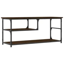 szafka-tv-industrialna-brazowa-103x38x465-cm