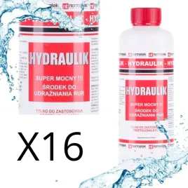 16x-hydraulik-1l-plyn-do-udrazniania-rur-kanalizacyjnych-syfonow-normatek