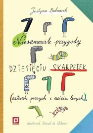 niesamowite-przygody-dziesieciu-skarpetek-justyna-bednarek