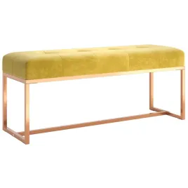 lawka-aksamitna-110x36x45-cm-musztardowy-zolty