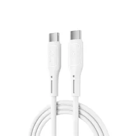 kabel-usb-c-do-usb-c-wiwu-30w-wi-c043e-bialy