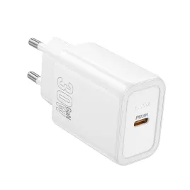 ladowarka-sieciowa-do-telefonu-hoco-usb-c-qc-pd-30w-n62-biala