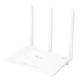 router-bezprzewodowy-hoco-wifi4-hi30-bialy