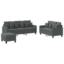 sofa-wypoczynkowa-3-osobowa-ciemnoszara-198x77x80-cm