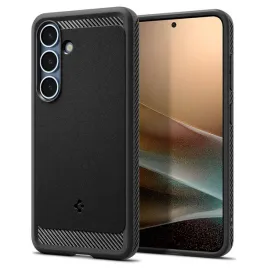 spigen-futeral-rugged-armor-mag-kompatybilny-z-magsafe-do-samsung-s25-matte