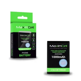 bateria-maximcell-do-samsung-e250-x200-x680-c300-e900-ab463446ba-1000mah