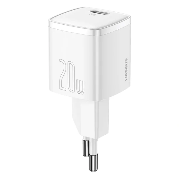 ladowarka-sieciowa-baseus-cube-20w-pd-usb-c-biala-stan-nowy